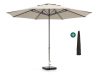 Shadowline Cuba Sonnenschirm ø 400 cm