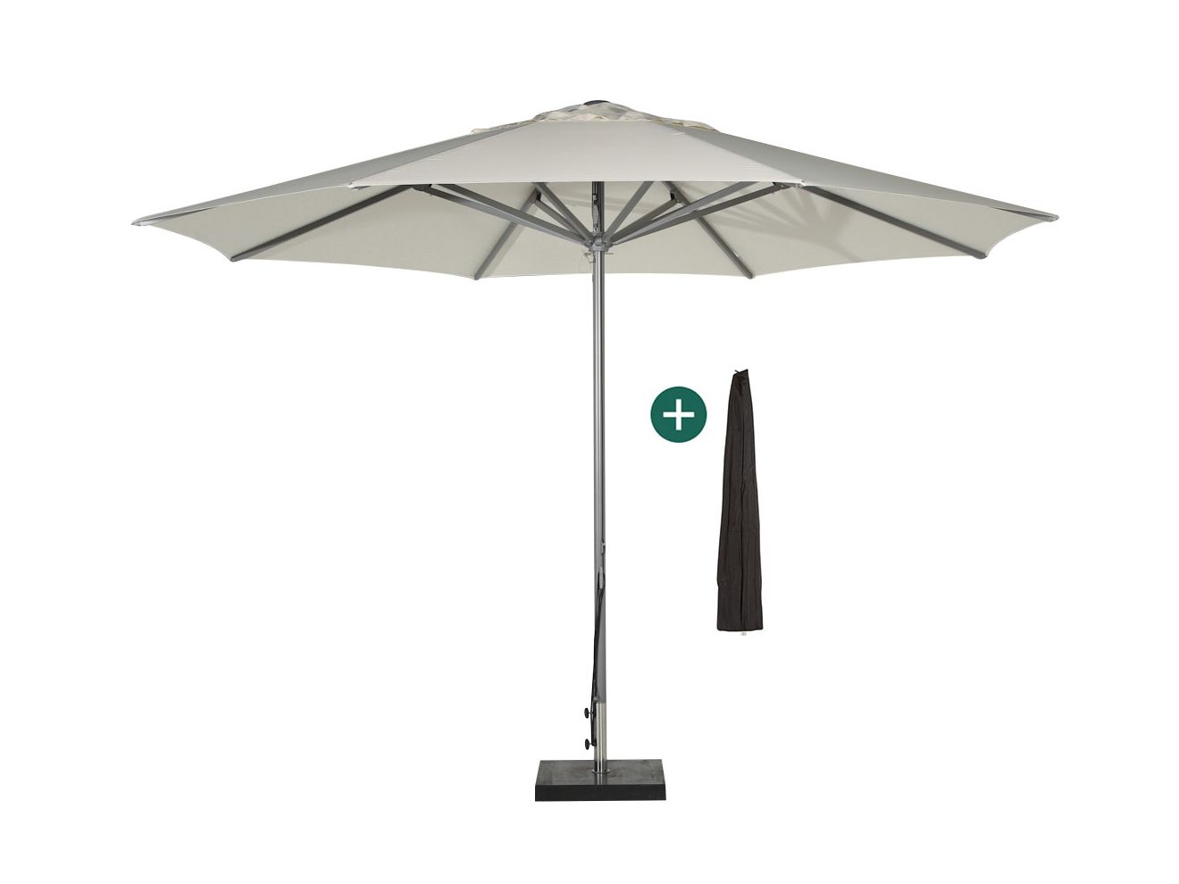 Shadowline Cuba Sonnenschirm ø 400 cm