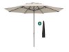 Shadowline Cuba Sonnenschirm ø 400 cm