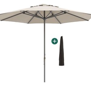 Shadowline Cuba Sonnenschirm ø 400 cm