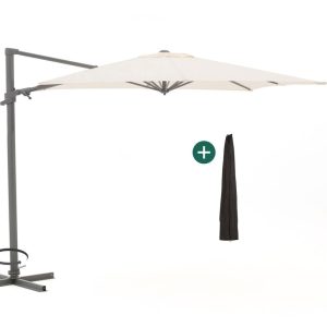 Shadowline Francisco Ampelschirm 260x260 cm