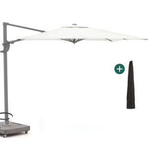Shadowline Francisco Ampelschirm 260x260 cm
