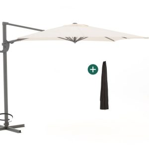 Shadowline Francisco Ampelschirm 260x260 cm