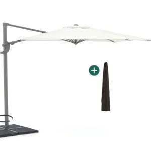 Shadowline Francisco Ampelschirm 260x260 cm