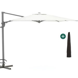 Shadowline Francisco Ampelschirm 260x260 cm