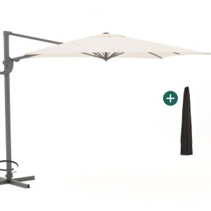 Shadowline Francisco Ampelschirm 260x260cm