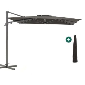 Shadowline Francisco Ampelschirm 260x260cm