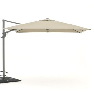 Shadowline Francisco Ampelschirm 300x300 cm