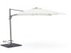 Shadowline Francisco Ampelschirm 300x300 cm