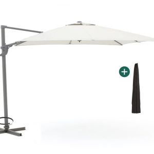 Shadowline Francisco Ampelschirm 300x300 cm