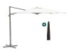Shadowline Francisco Ampelschirm 300x300 cm