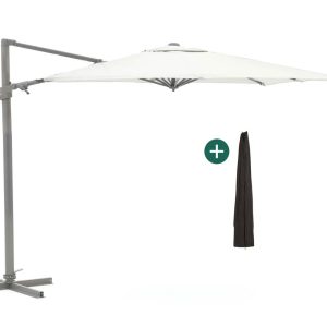 Shadowline Francisco Ampelschirm 300x300 cm