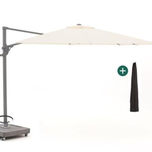 Shadowline Francisco Ampelschirm 300x300 cm