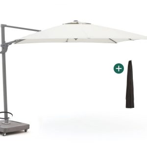 Shadowline Francisco Ampelschirm 300x300 cm