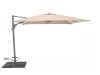 Shadowline Francisco Ampelschirm 300x300 cm