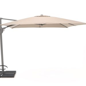 Shadowline Francisco Ampelschirm 300x300 cm