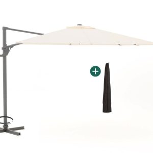 Shadowline Francisco Ampelschirm 300x300 cm