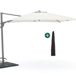 Shadowline Francisco Ampelschirm 300x300 cm
