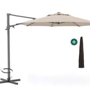 Shadowline Francisco Ampelschirm ø 330 cm