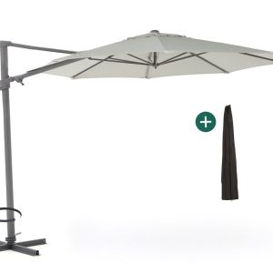 Shadowline Francisco Ampelschirm ø 330 cm