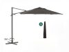 Shadowline Francisco Ampelschirm ø 330 cm