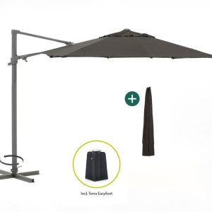 Shadowline Francisco Ampelschirm ø 330 cm