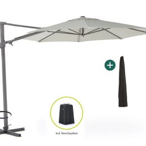 Shadowline Francisco Ampelschirm ø 330 cm