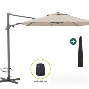 Shadowline Francisco Ampelschirm ø 330 cm