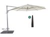 Shadowline Francisco Ampelschirm ø 330 cm