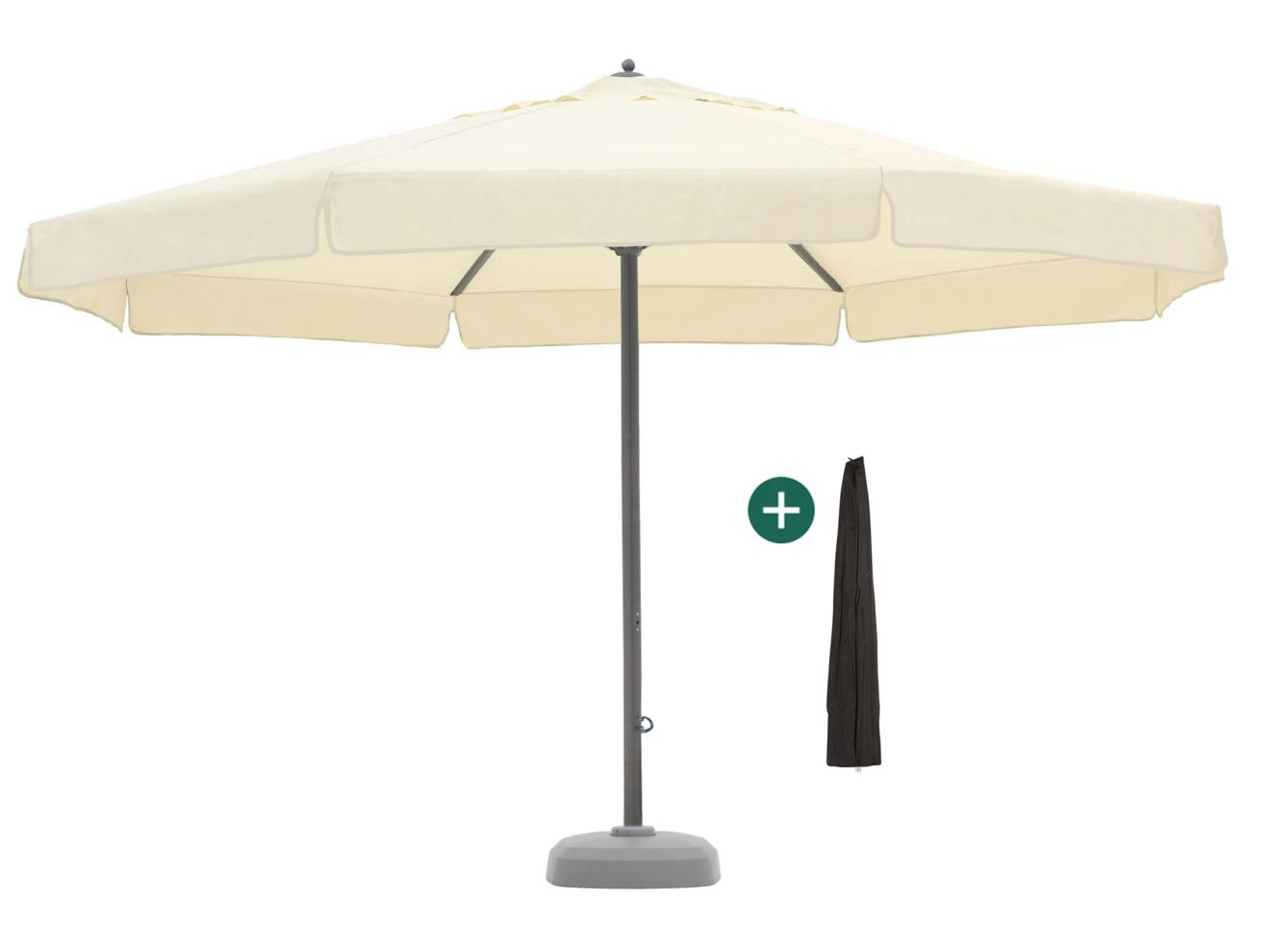 Shadowline Jamaica Sonnenschirm ø 500 cm