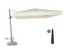 Shadowline Miami Ampelschirm 300x300 cm