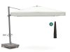 Shadowline Miami Ampelschirm 300x300 cm