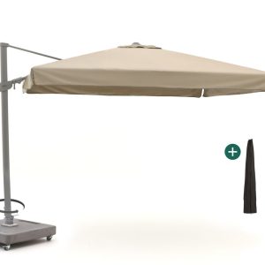 Shadowline Miami Ampelschirm 300x300 cm