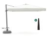 Shadowline Miami Ampelschirm 300x300 cm