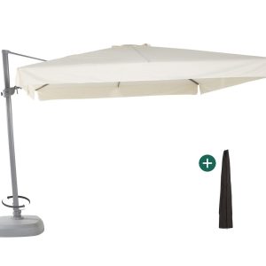 Shadowline Miami Ampelschirm 300x300 cm