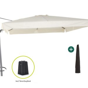 Shadowline Miami Ampelschirm 300x300 cm