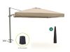 Shadowline Miami Ampelschirm 300x300 cm