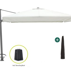 Shadowline Miami Ampelschirm 300x300 cm