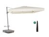 Shadowline Miami  Ampelschirm 300x300 cm