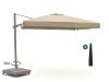 Shadowline Miami  Ampelschirm 300x300 cm