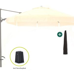 Shadowline Miami Ampelschirm ø 350 cm