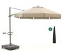 Shadowline Miami  Ampelschirm ø 350 cm