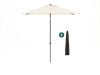 Shadowline Push-Up Sonnenschirm 210x150 cm
