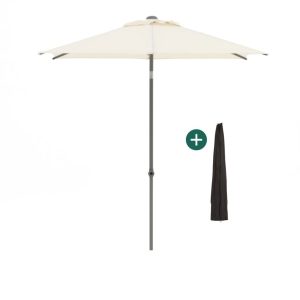 Shadowline Push-Up Sonnenschirm 210x150 cm