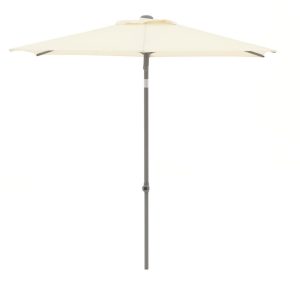 Shadowline Push-Up Sonnenschirm 210x150 cm