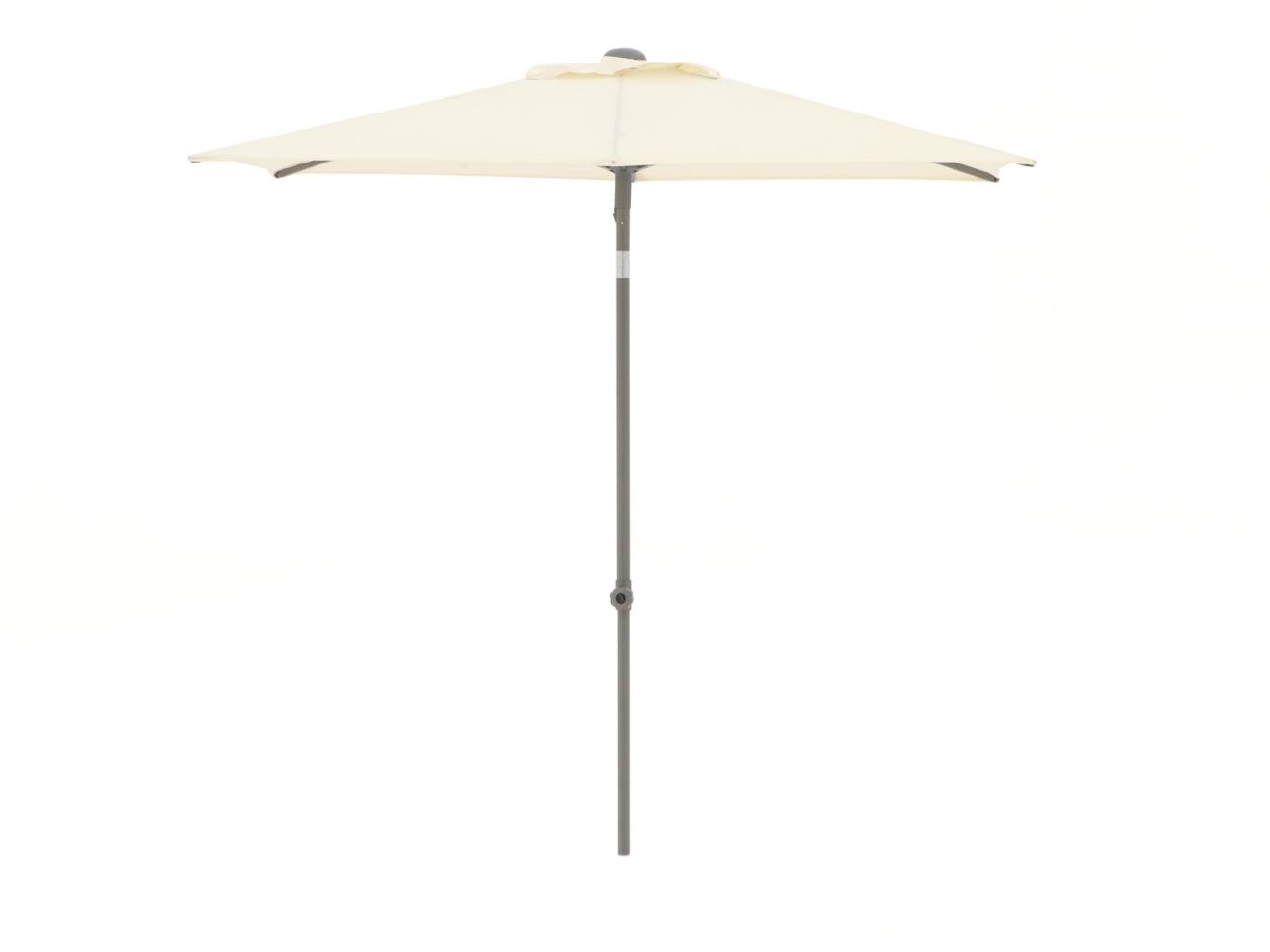 Shadowline Push-Up Sonnenschirm 210x150 cm
