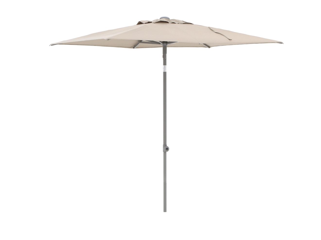Shadowline Push-Up Sonnenschirm 210x150 cm