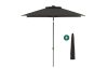 Shadowline Push-Up Sonnenschirm 210x150 cm