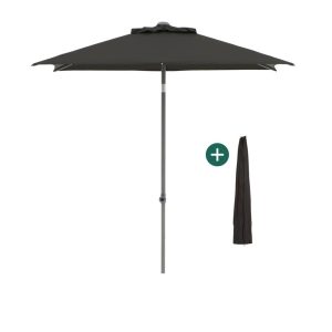 Shadowline Push-Up Sonnenschirm 210x150 cm