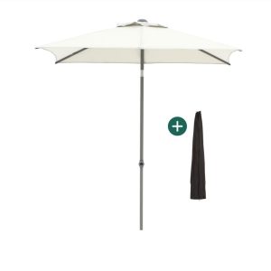 Shadowline Push-Up Sonnenschirm 210x150 cm